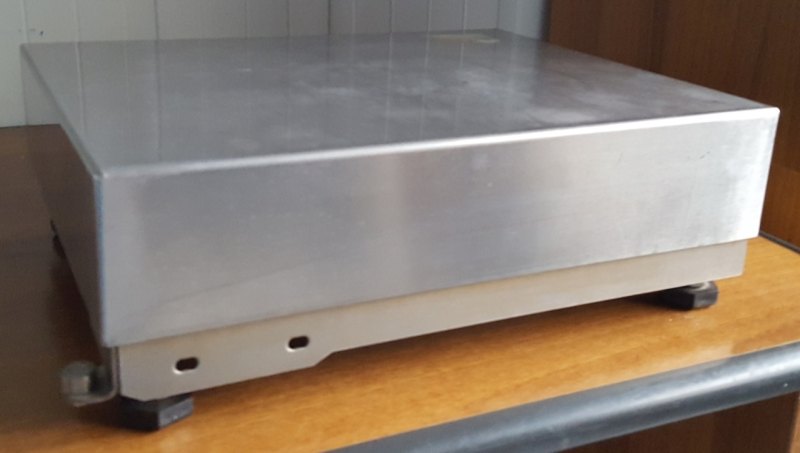 PIATTAFORMA DI PESATA – METTLER TOLEDO MOD. KA15S