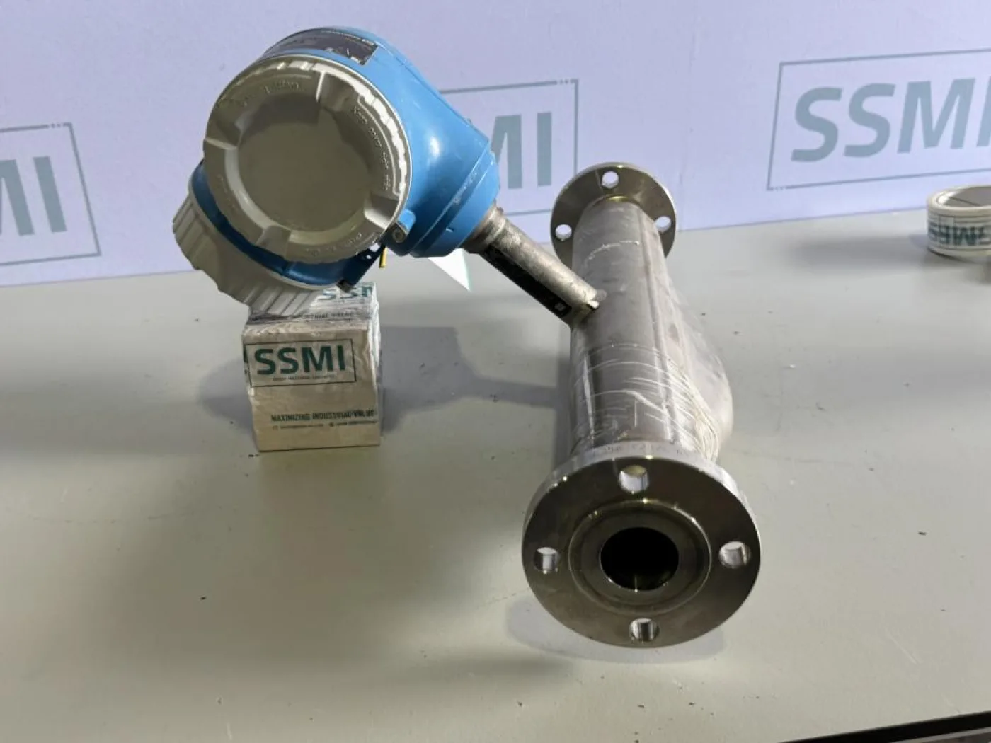 2021 Endress+Hauser Coriolis mass flowmeter - 6