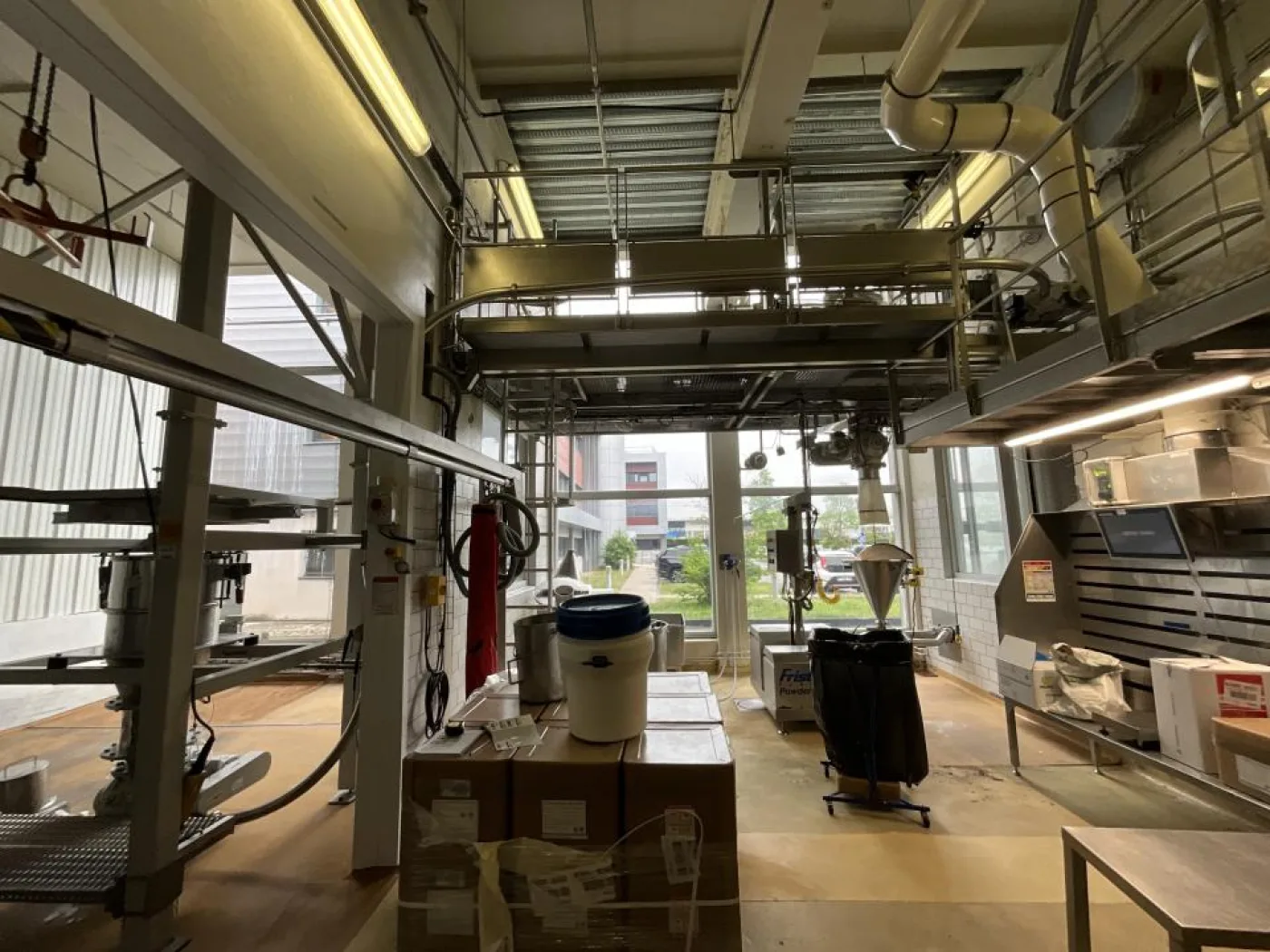 AZO AZO Powder Discharging and Conveying System - 3