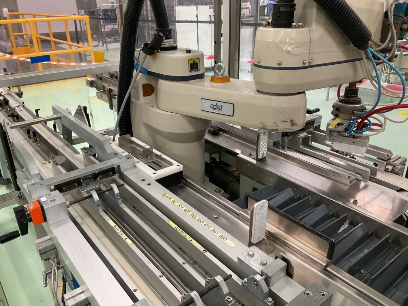Norden Pac 3002S - Cartoning & Case Packing Machine - 4