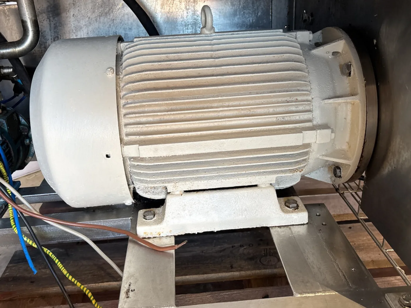 Fryma Disho V160 - Traitement en cours vessel - 4