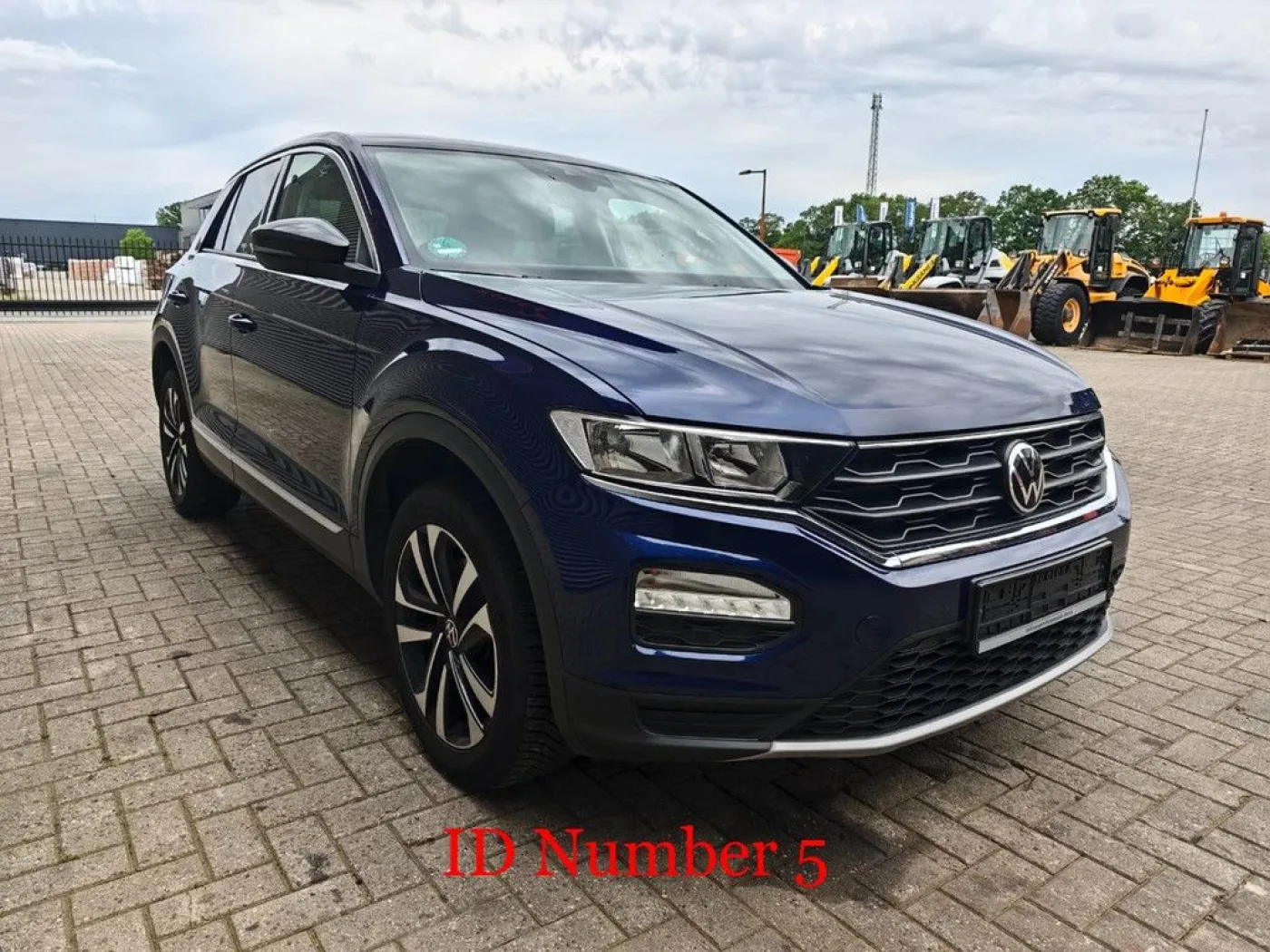 Volkswagen T-Roc 2.0 United - 7