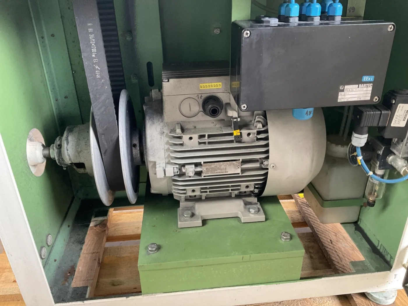 Netzsch LMK 4 — Ceramic - Sand mill - 7
