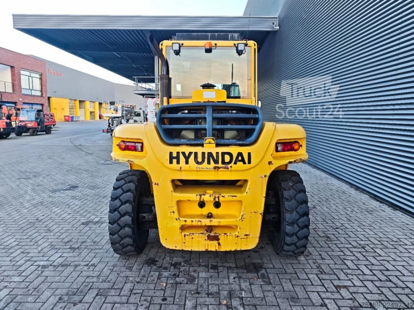 Hyundai 10.00-800  Hours! - 5