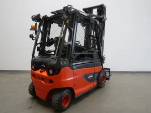 Frontstapler Linde E 25 ION 387 (2020)