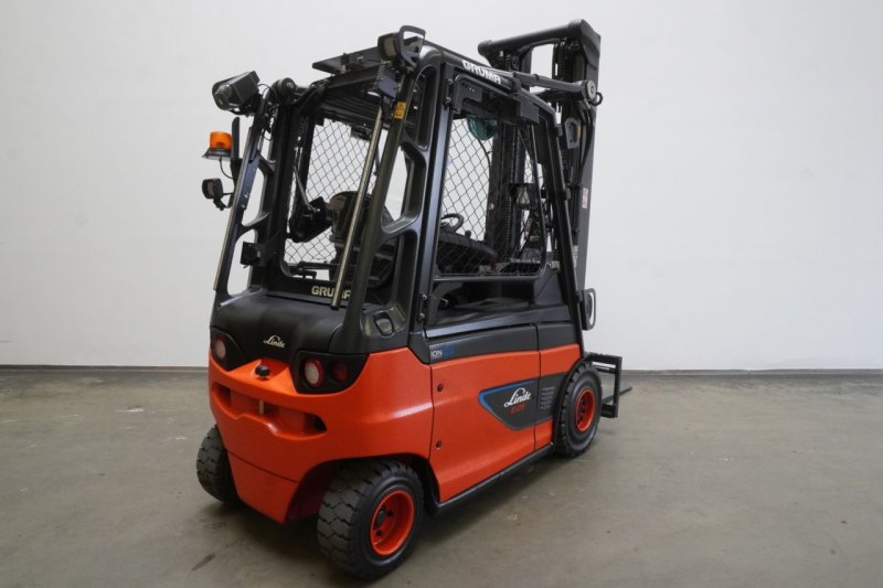 Frontstapler Linde E 25 ION 387 (2020)