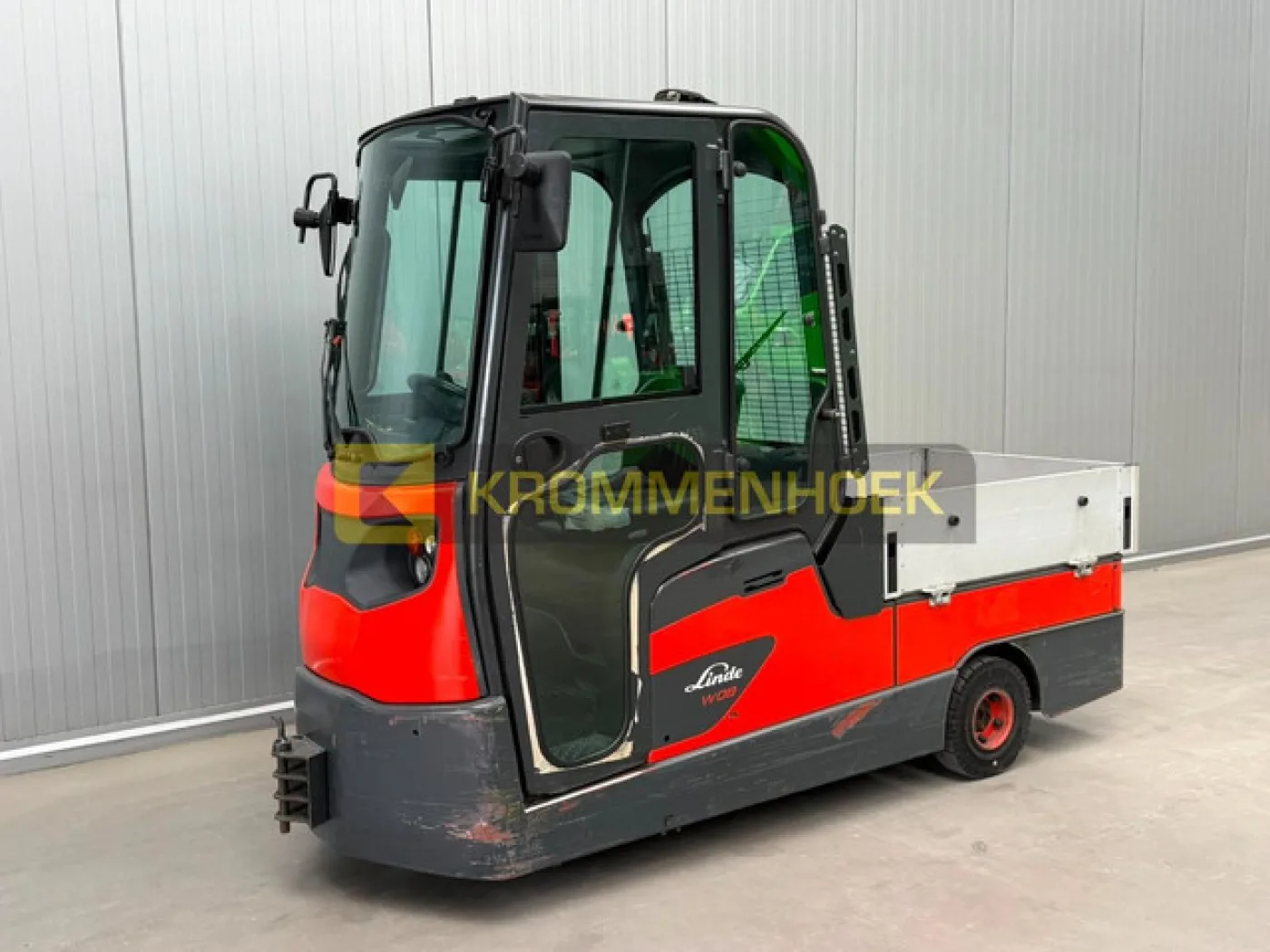 Linde W08 - 2