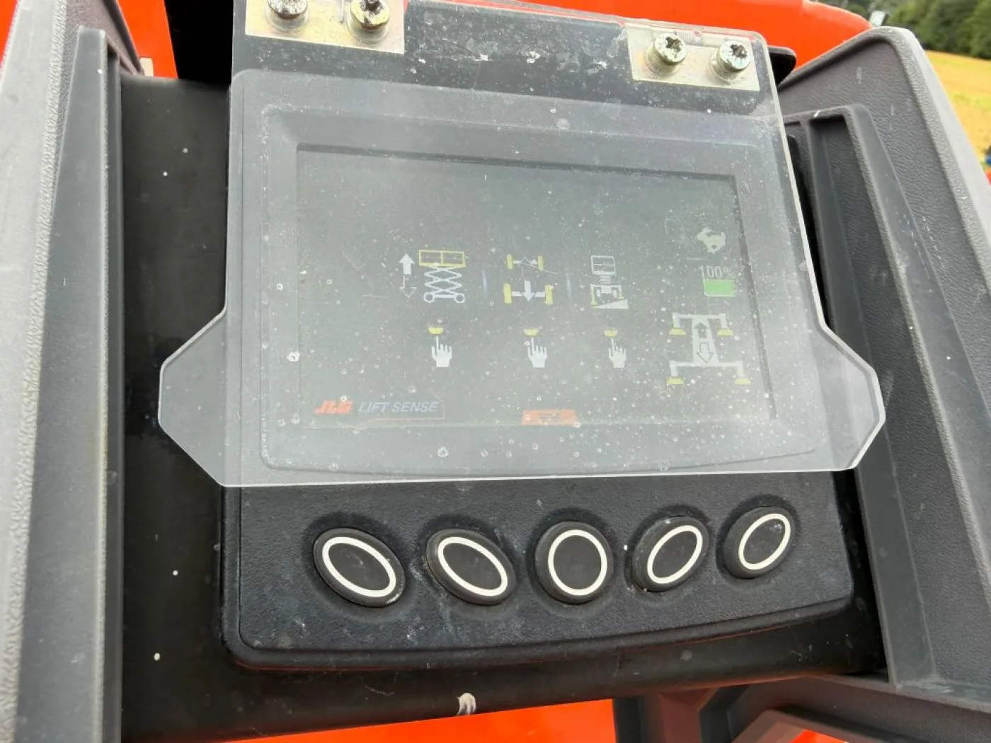 JLG ERT4069 - 4