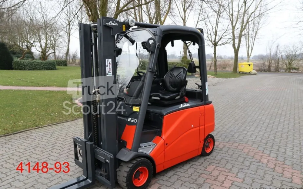 Linde E 20 PHL 01