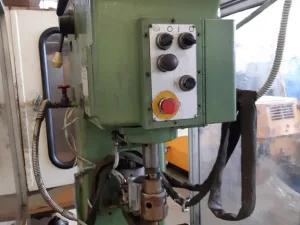 AUTOMATIC DRILL-TAPPING MACHINE, JOANNES - T-30 - Laxmi Metal & Machines, Rohtak