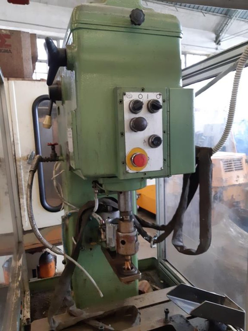 AUTOMATIC DRILL-TAPPING MACHINE, JOANNES - T-30 - Laxmi Metal & Machines, Rohtak
