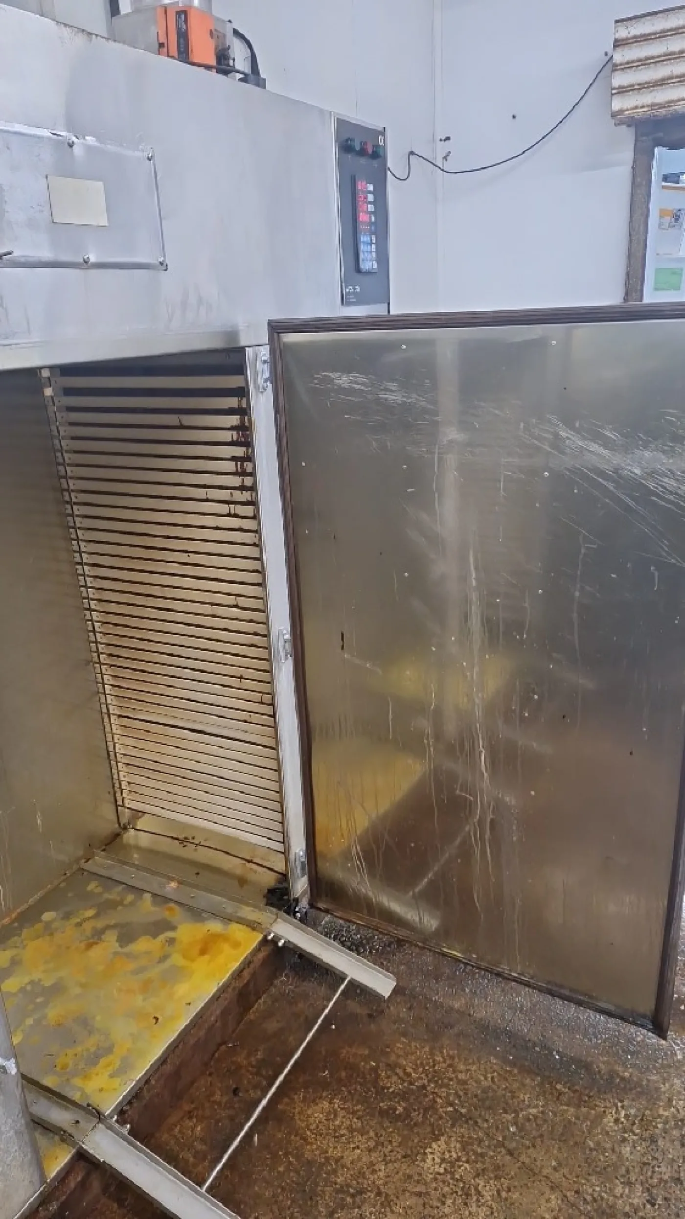 Afos Double Maxi Smoking Kiln ASP - 4