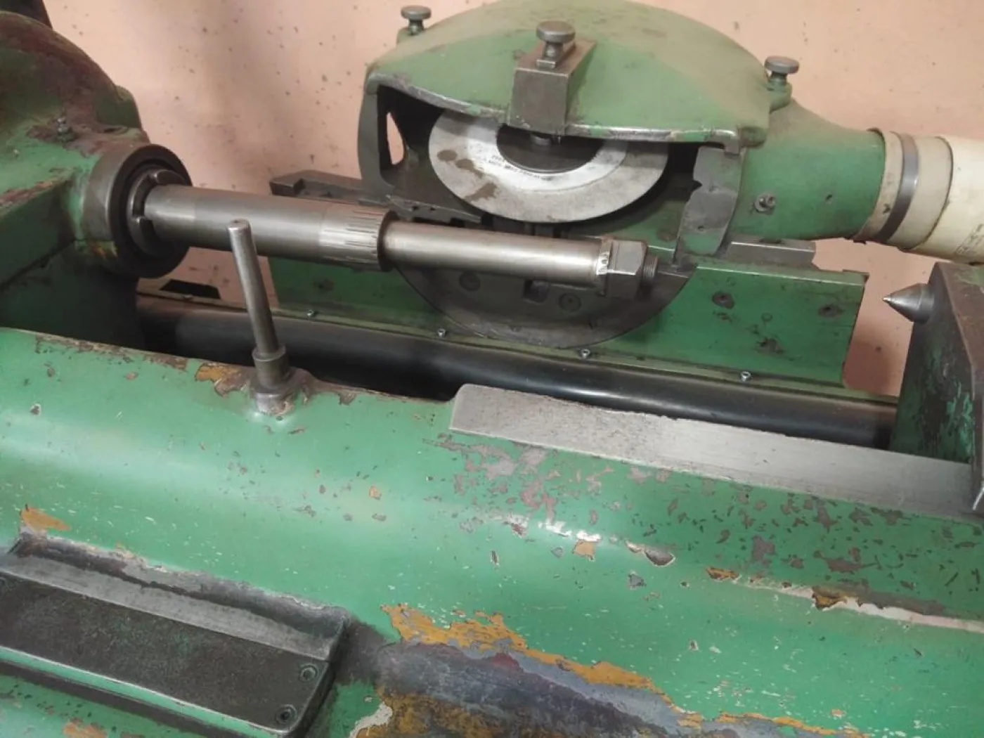 AFFTEUSE DE PLANS DE CUISSON, KLINGELNBERG - AGW 30A - Laxmi Metal & Machines, Rohtak - 3