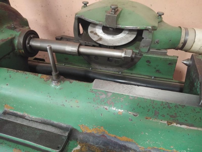 AFFTEUSE DE PLANS DE CUISSON, KLINGELNBERG - AGW 30A - Laxmi Metal & Machines, Rohtak