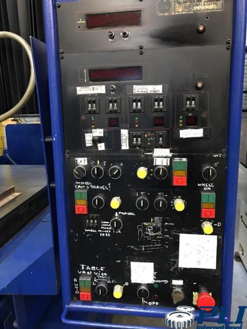 Surface grinder – LGB R2112