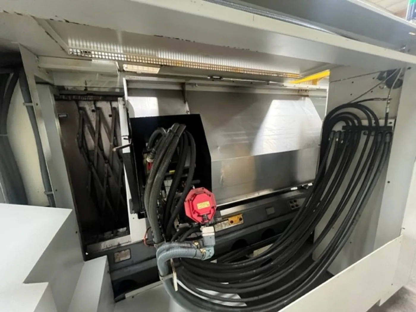 CNC Turning Machine – CMZ TC35M - 7