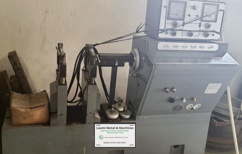 BALANCING MACHINE, CEMB (Italy) - Z100 - Laxmi Metal & Machines, Rohtak