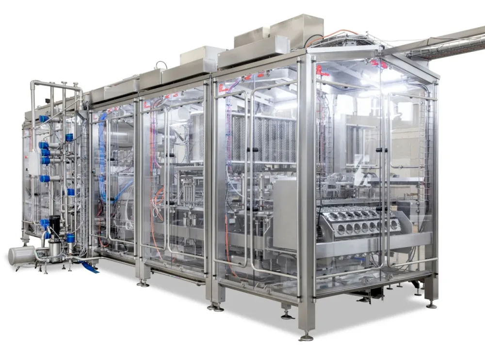 Primodan Moduline Linear Filling Machine