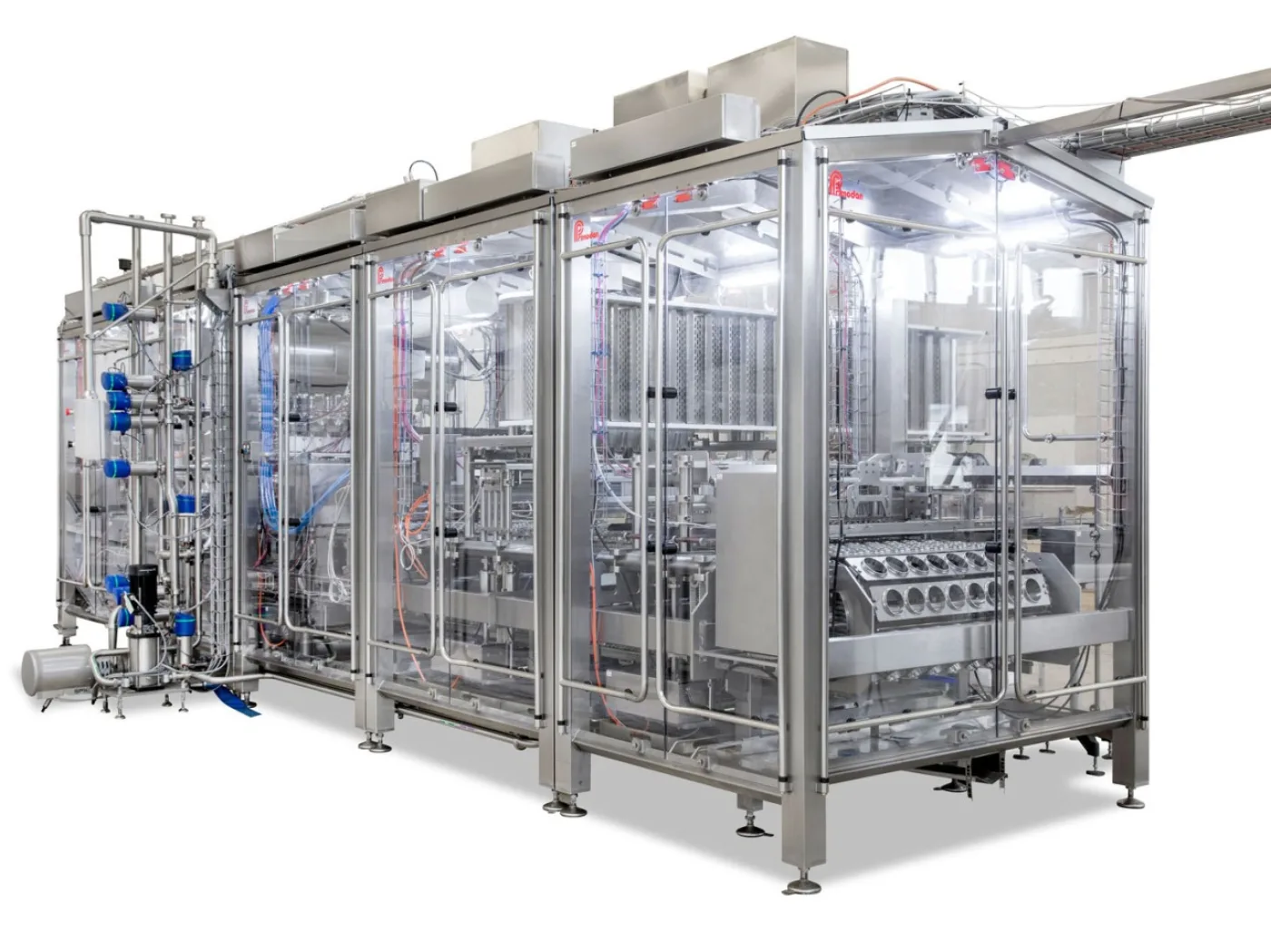 Primodan Moduline Linear Filling Machine - 1