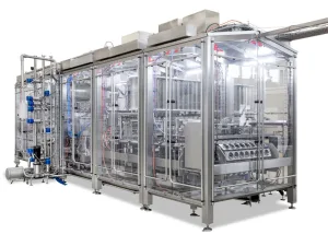Primodan Moduline Linear Filling Machine