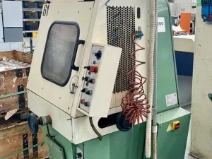 SLOTTING MACHINE, CAMS - 200 SAC - Laxmi Metal & Machines, Rohtak
