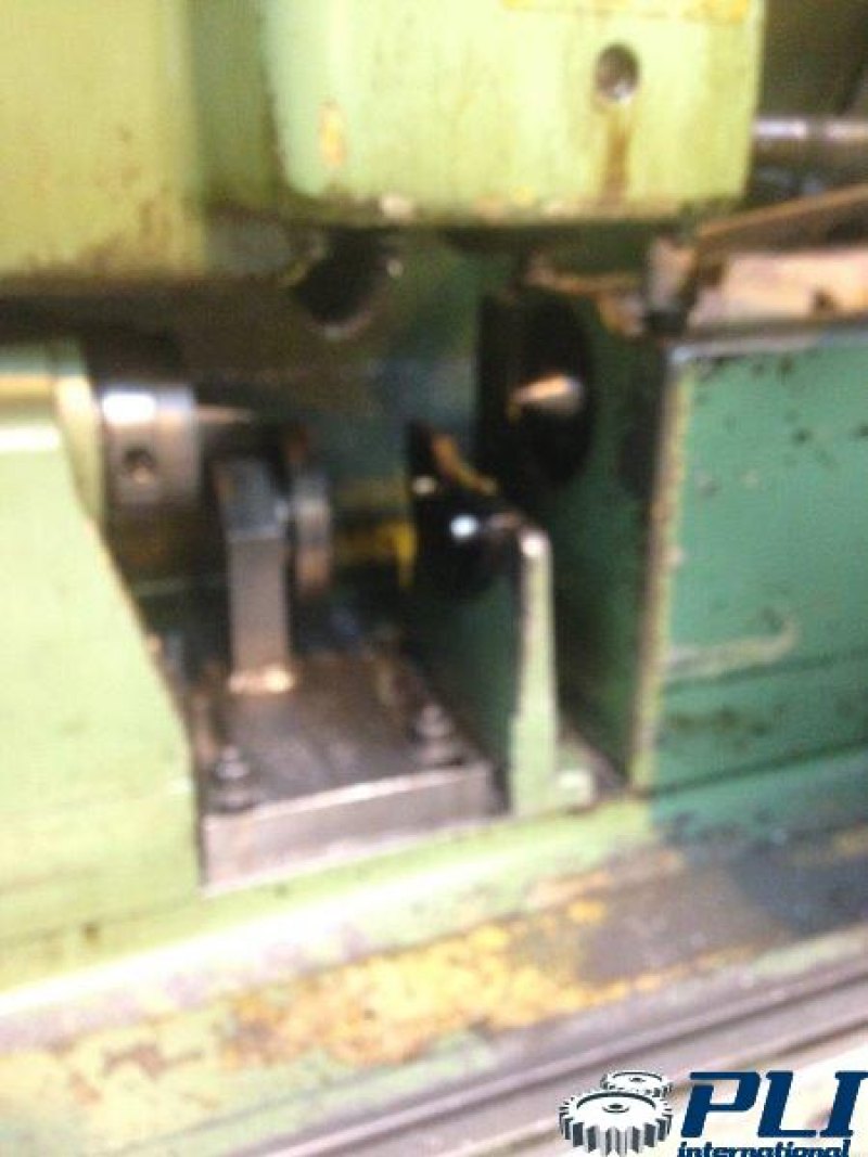 Shaver machine – Hurth ZSA 320