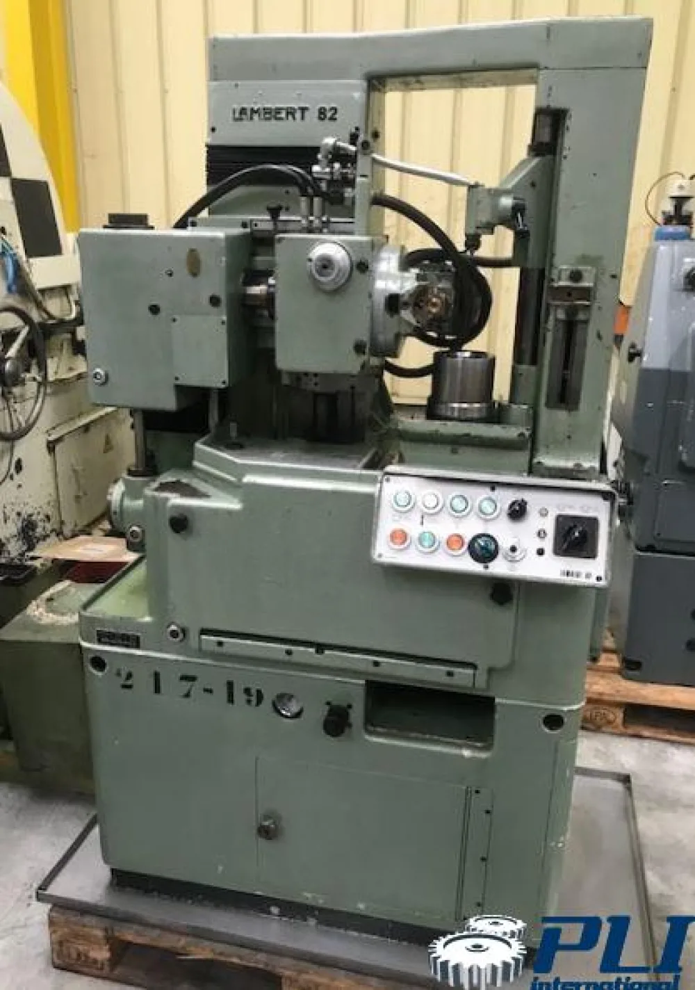 Trimmer – LAMBERT 82