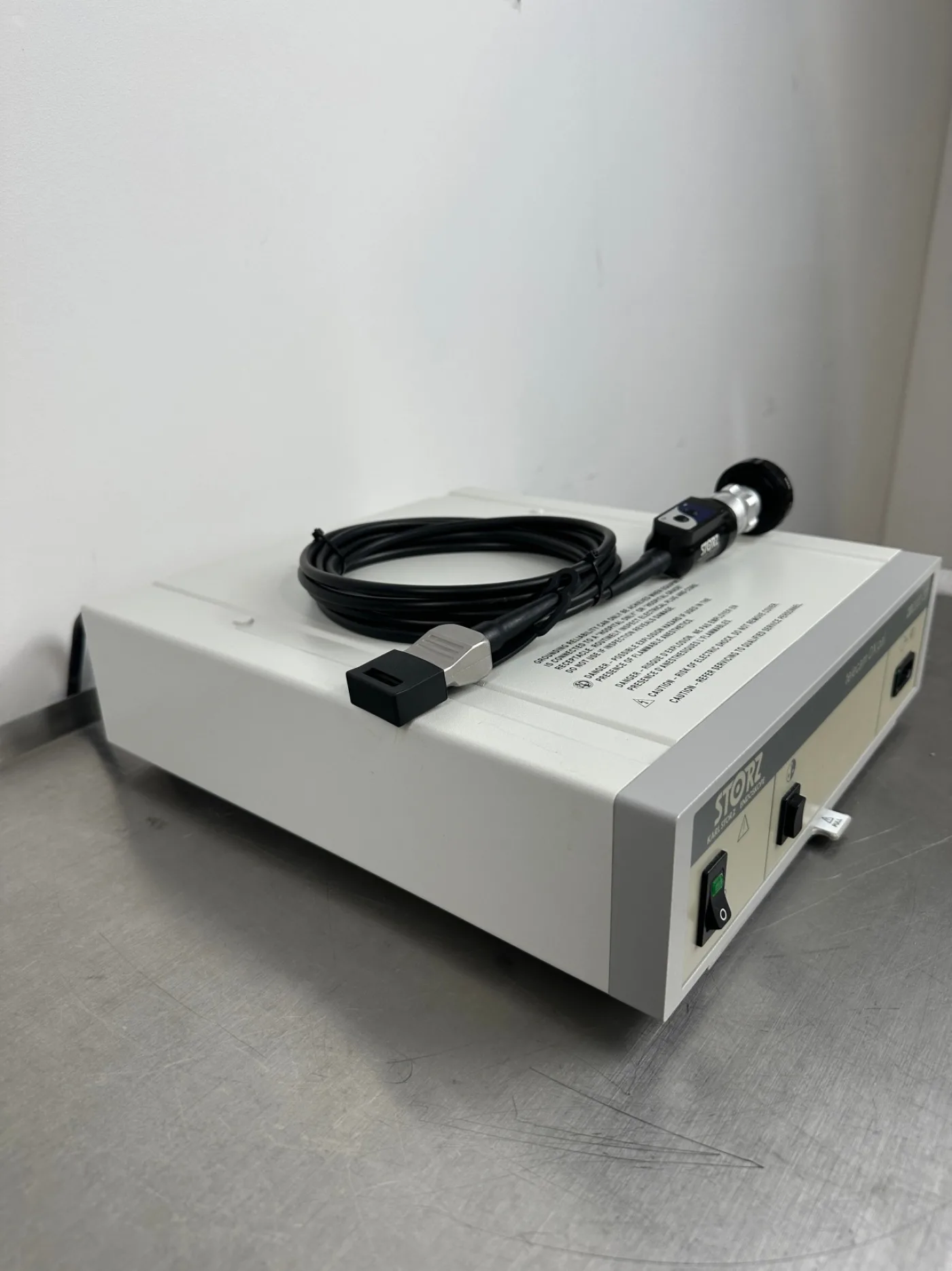 Storz Telecam DX Pal 202320 20 und Kamerakopf Telecam-C - 3