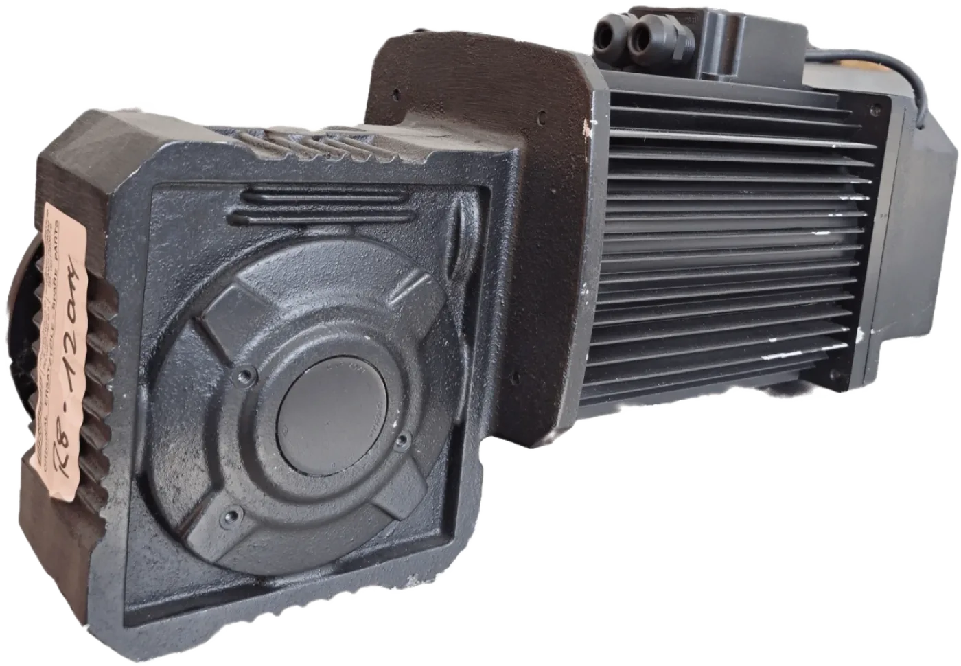 Wittmann Robot Servo-Getriebemotor R800012014 - 1