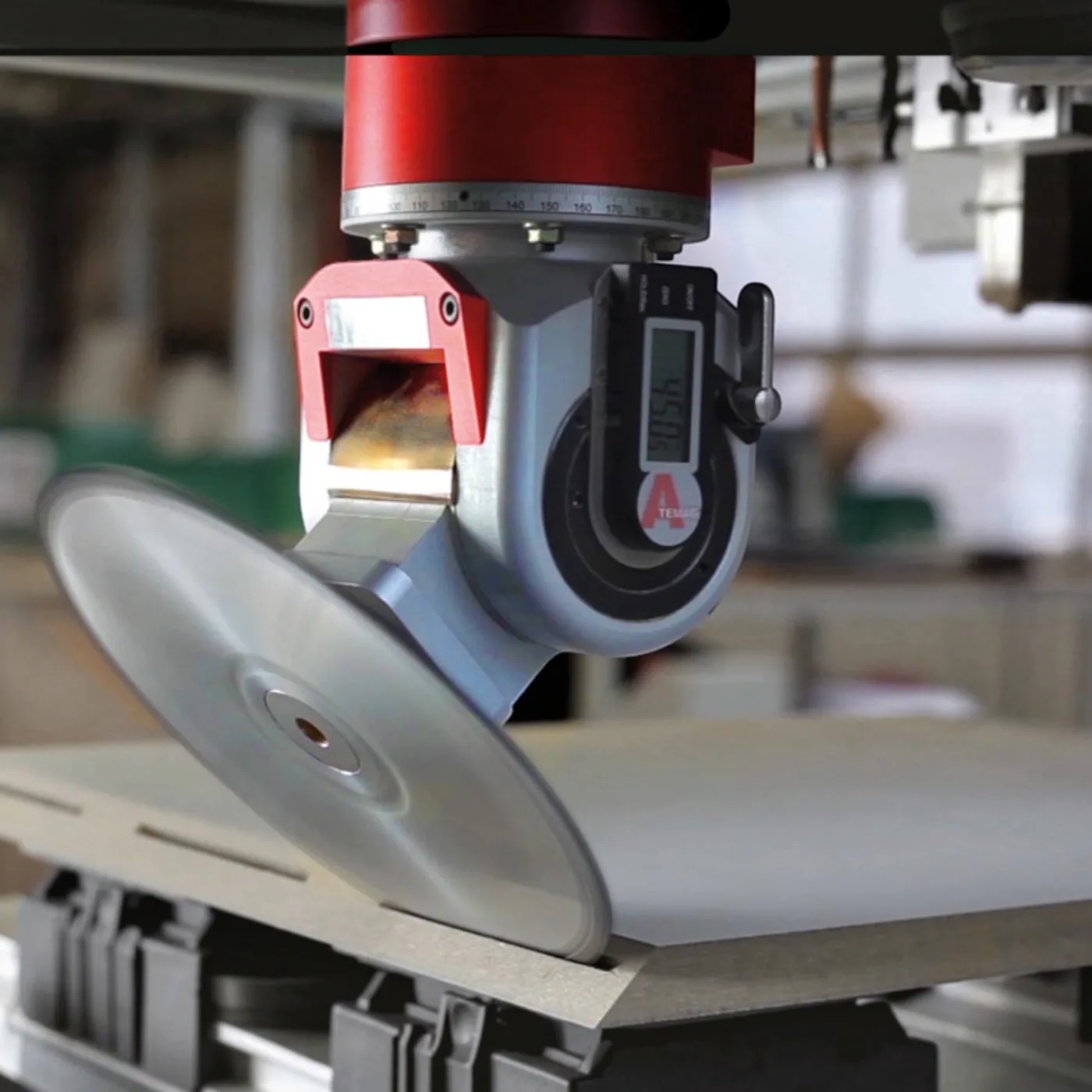 ATEMAG Vario Viso Function Line CNC-Aggregat für Format-4 Bearbeitungszentren - 3
