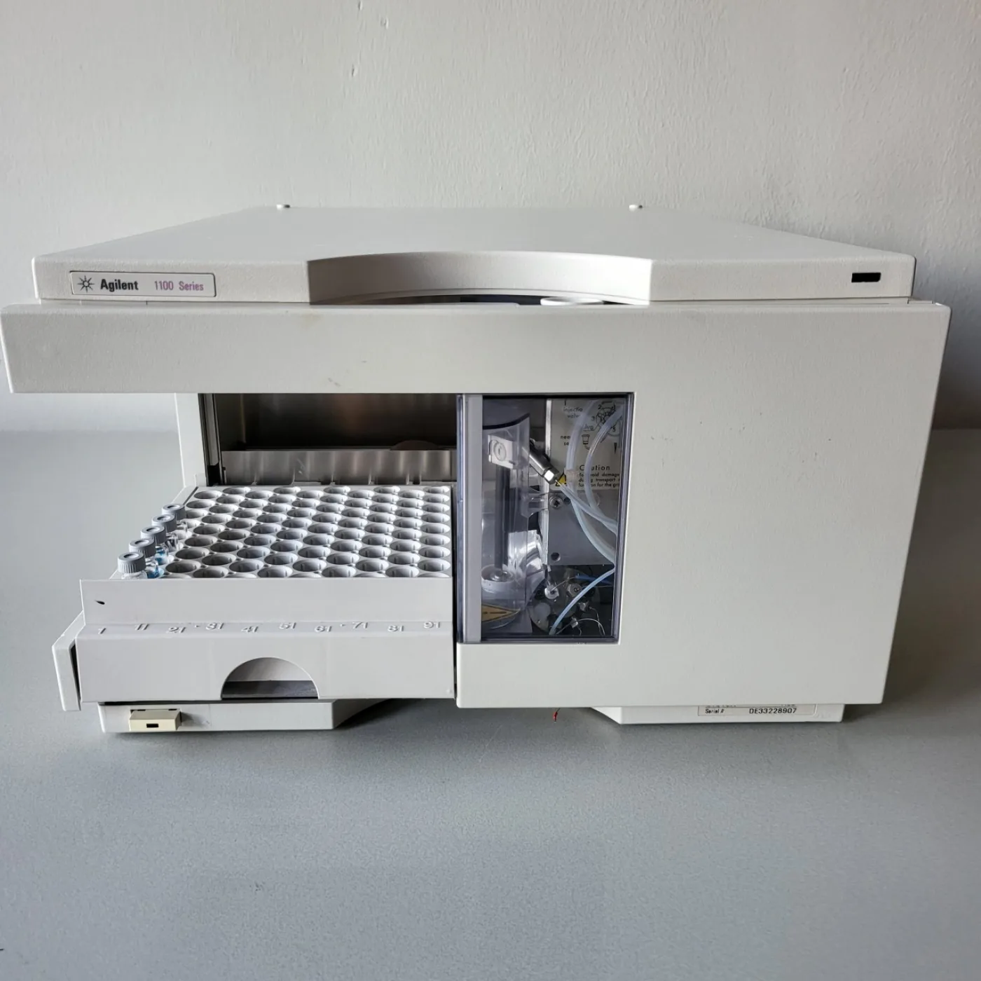 2310 - Used Agilent 1100 autosampler G1313A - 1