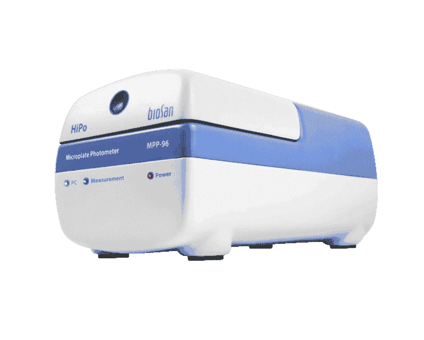 BioSan HiPo MPP96 Microplaat Fotometer - 1