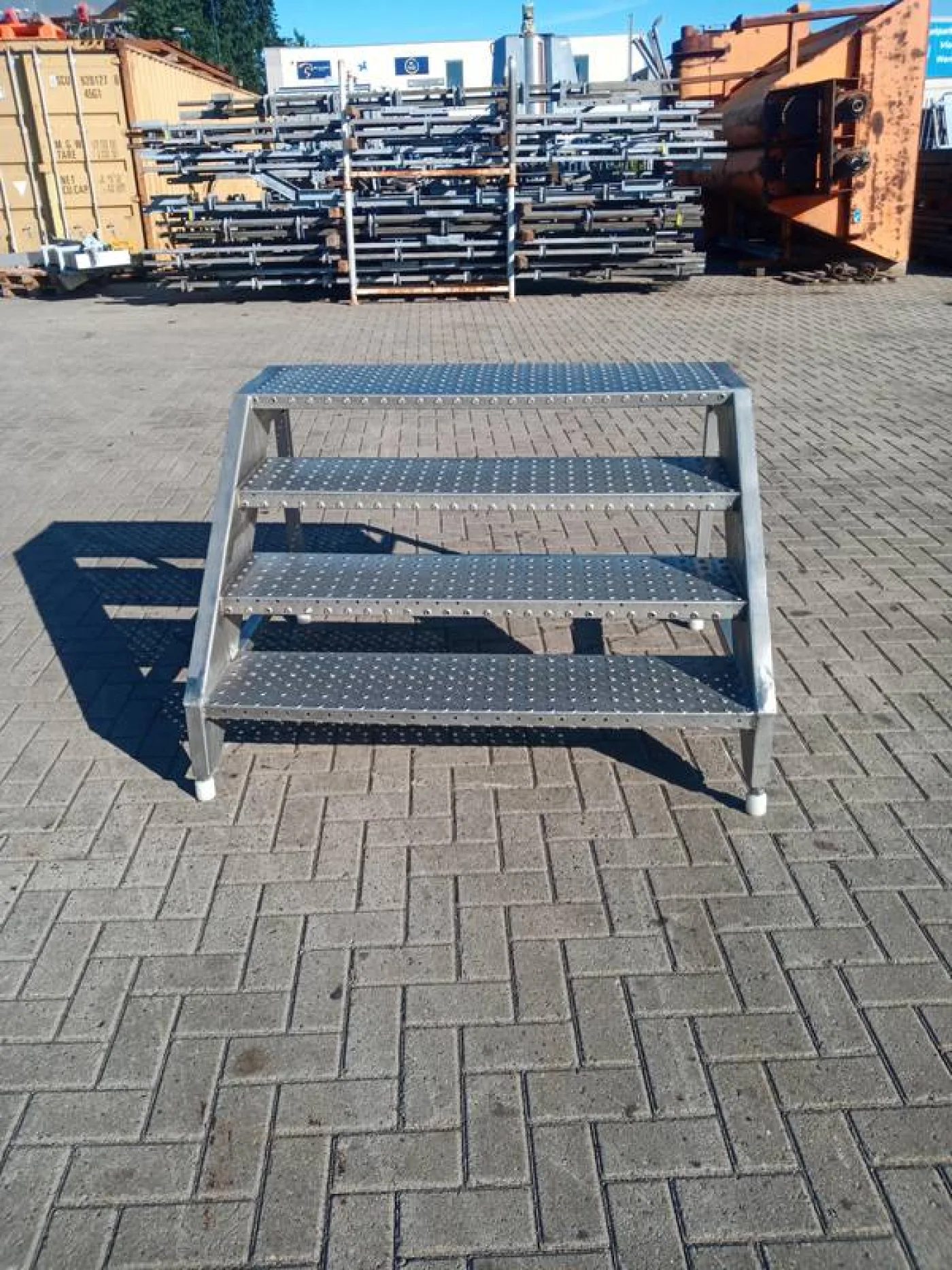 Platform/stair - 1