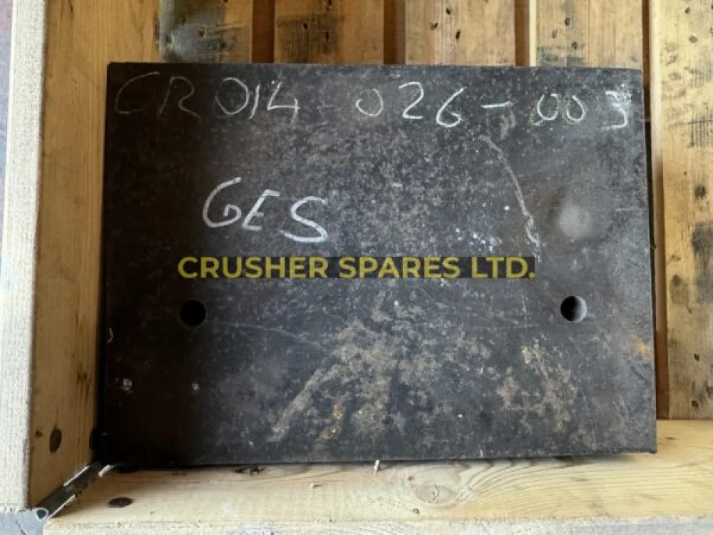 CR014-026-003 | Liner Plate | Powerscreen® |