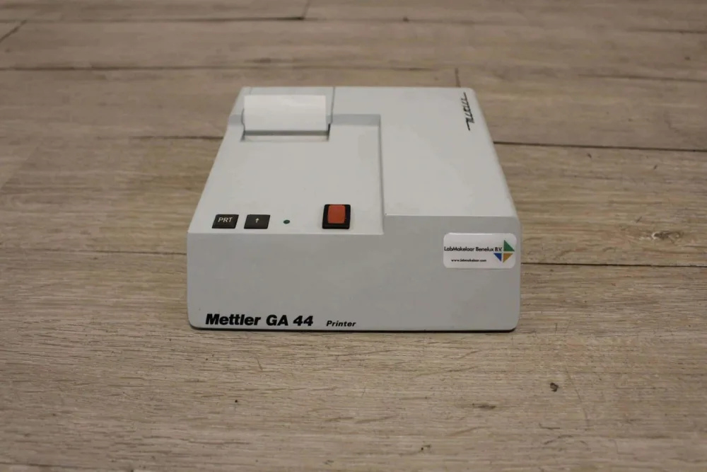 Mettler Toledo GA44 Printer