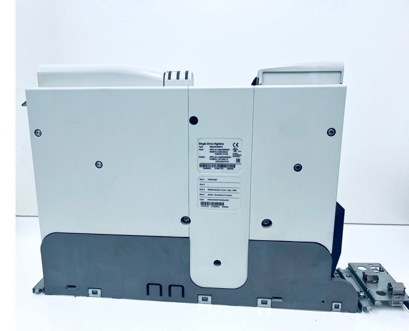 Lenze Single Drive Highline Umrichter E94ASHE0074 mit Transformer
