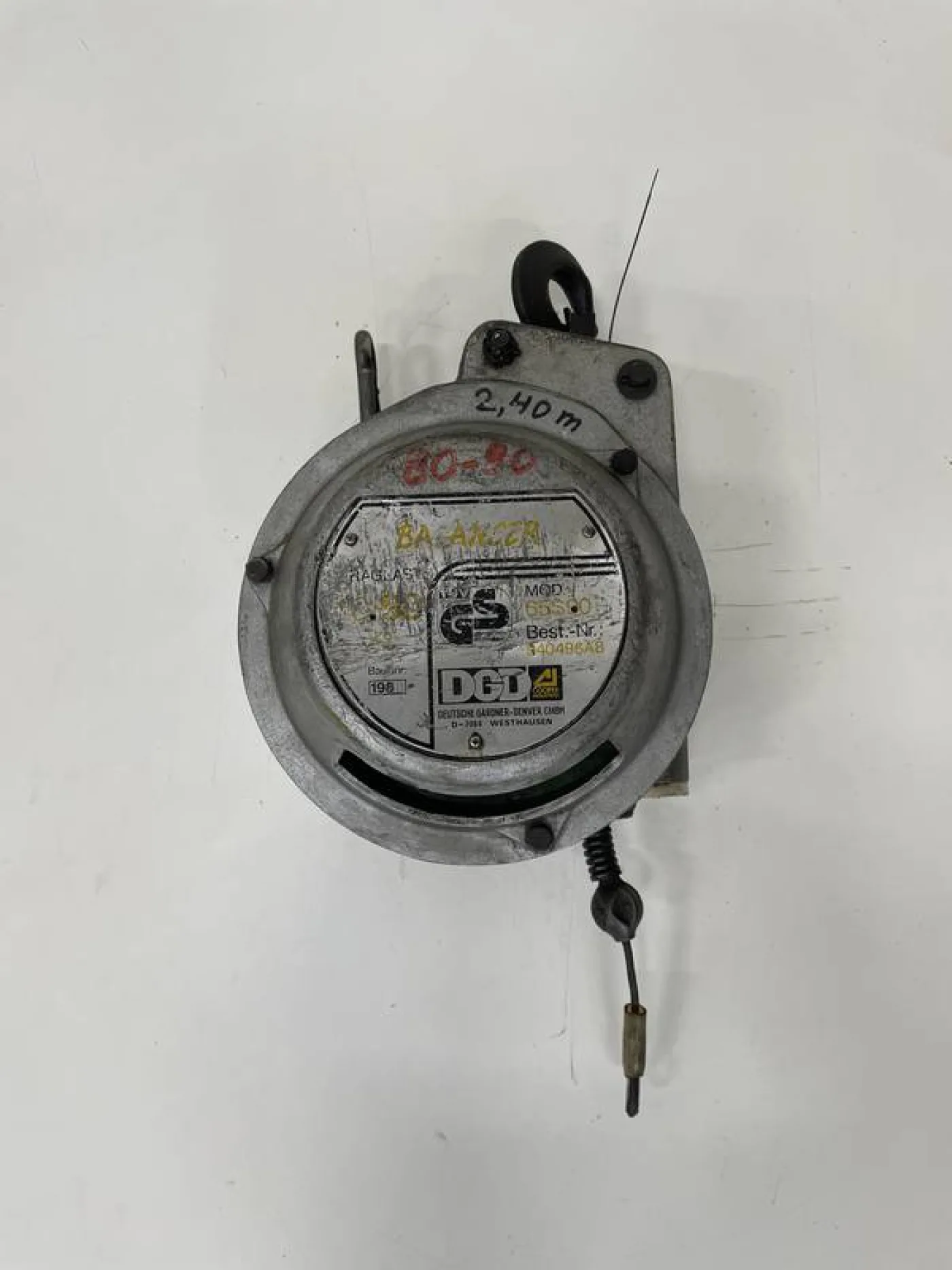 Balancer 80-90 kg - 1