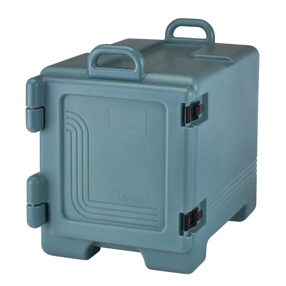 Cambro Ultra Insulated Frontloader Gastronorm Tray Carrier 3 x 1/1GN capacity - islandcatering