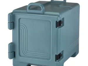 Cambro Ultra Insulated Frontloader Gastronorm Tray Carrier 3 x 1/1GN capacity - islandcatering