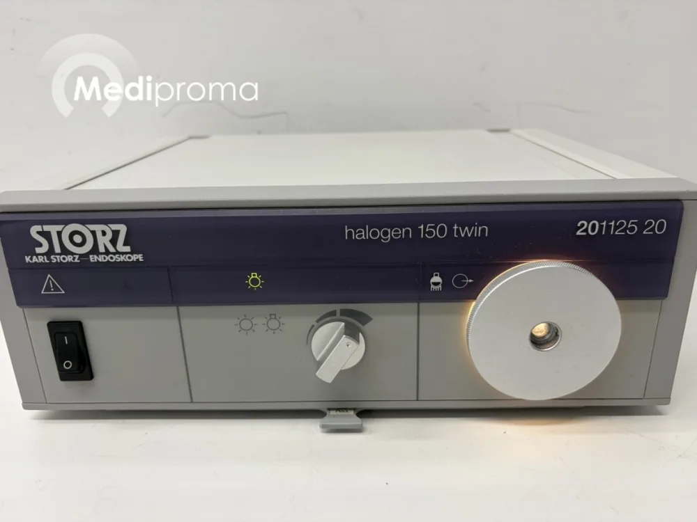 Storz Halogen 150 Twin Lichtbron