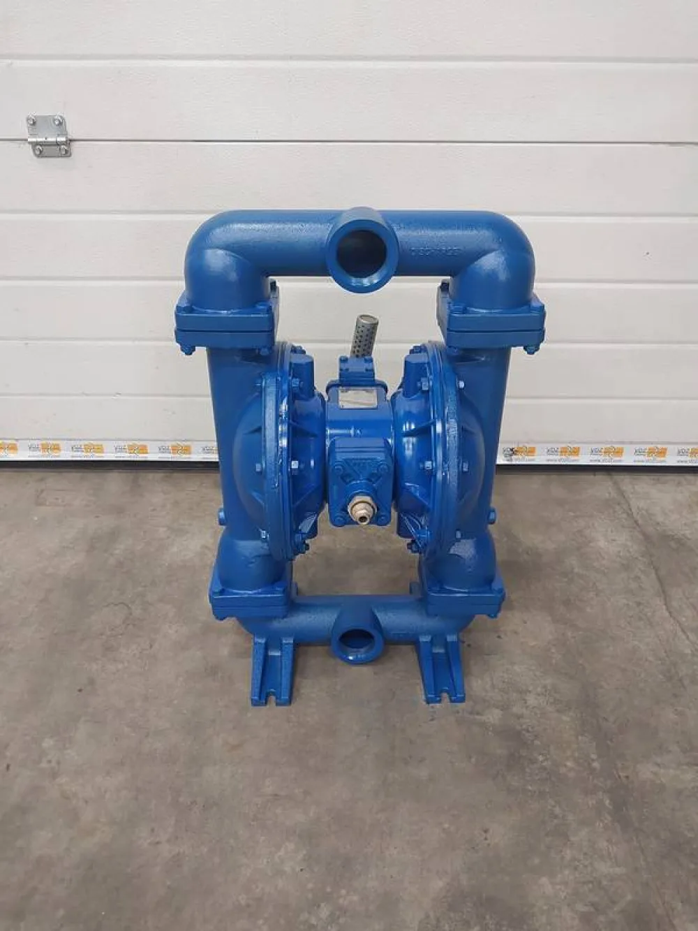 Membrame pump