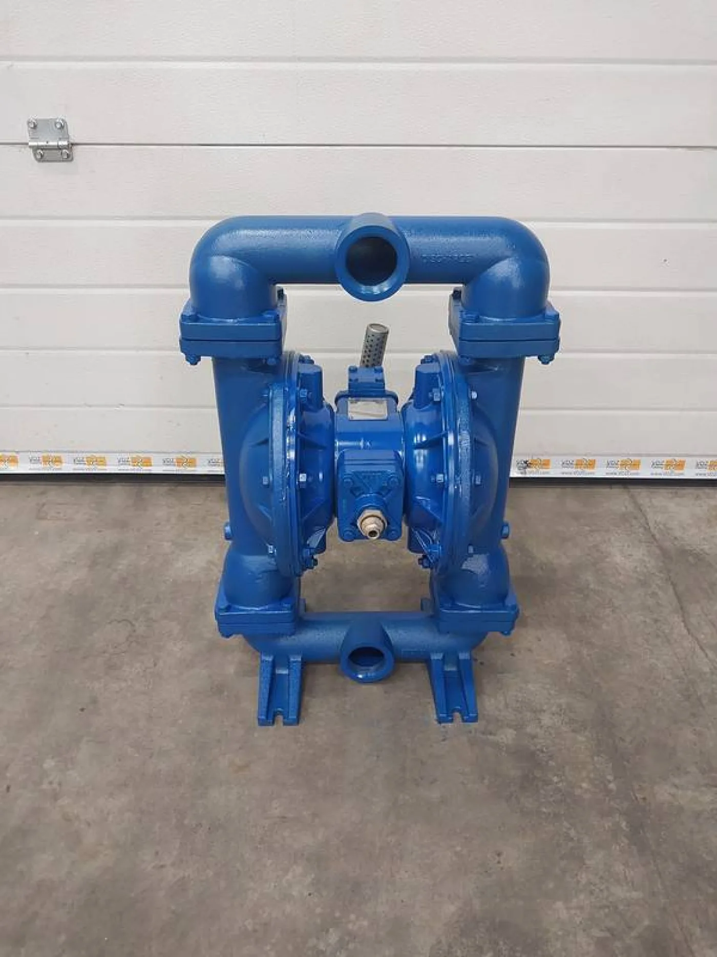 Membrame pump - 1