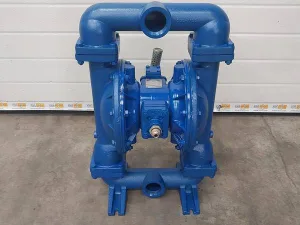 Membrame pump