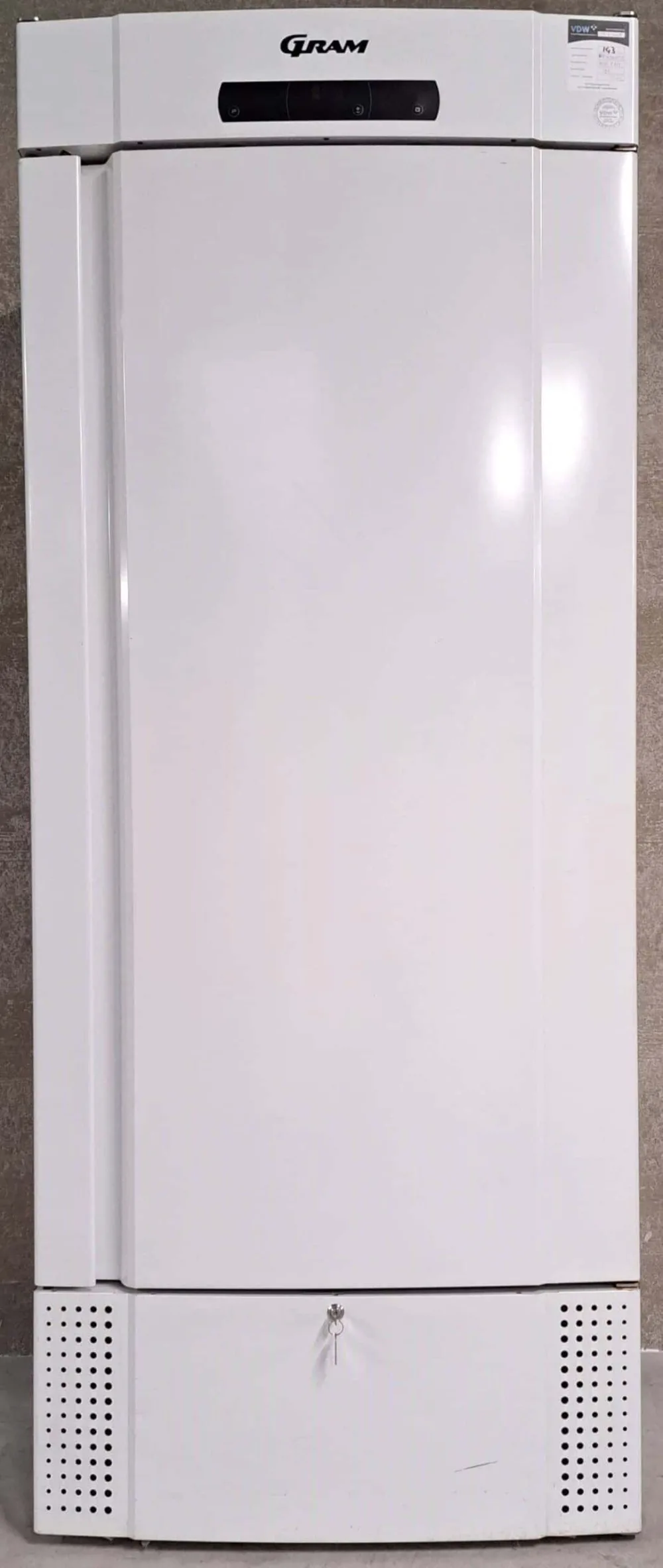 Gram MIDI F625 Vriezer