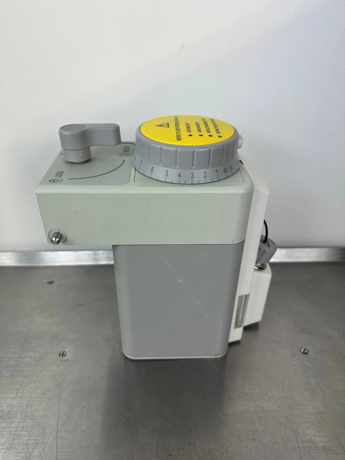 Aeonmed VP300 Vapor Sevoflurane Vaporiser Narkosemittelverdampfer - 4