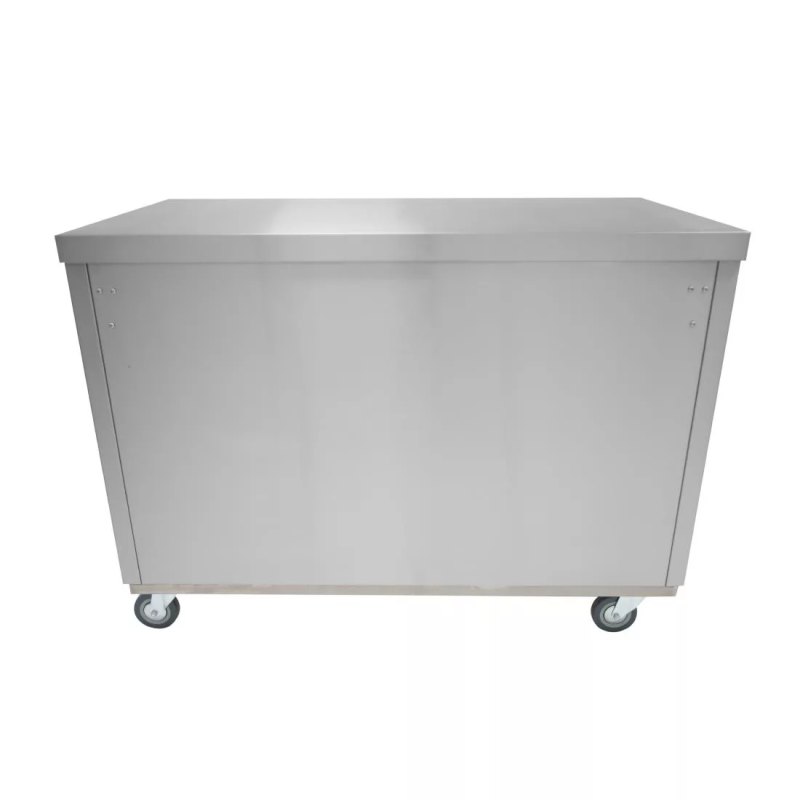 Parry Hot Cupboard HOT12 - islandcatering
