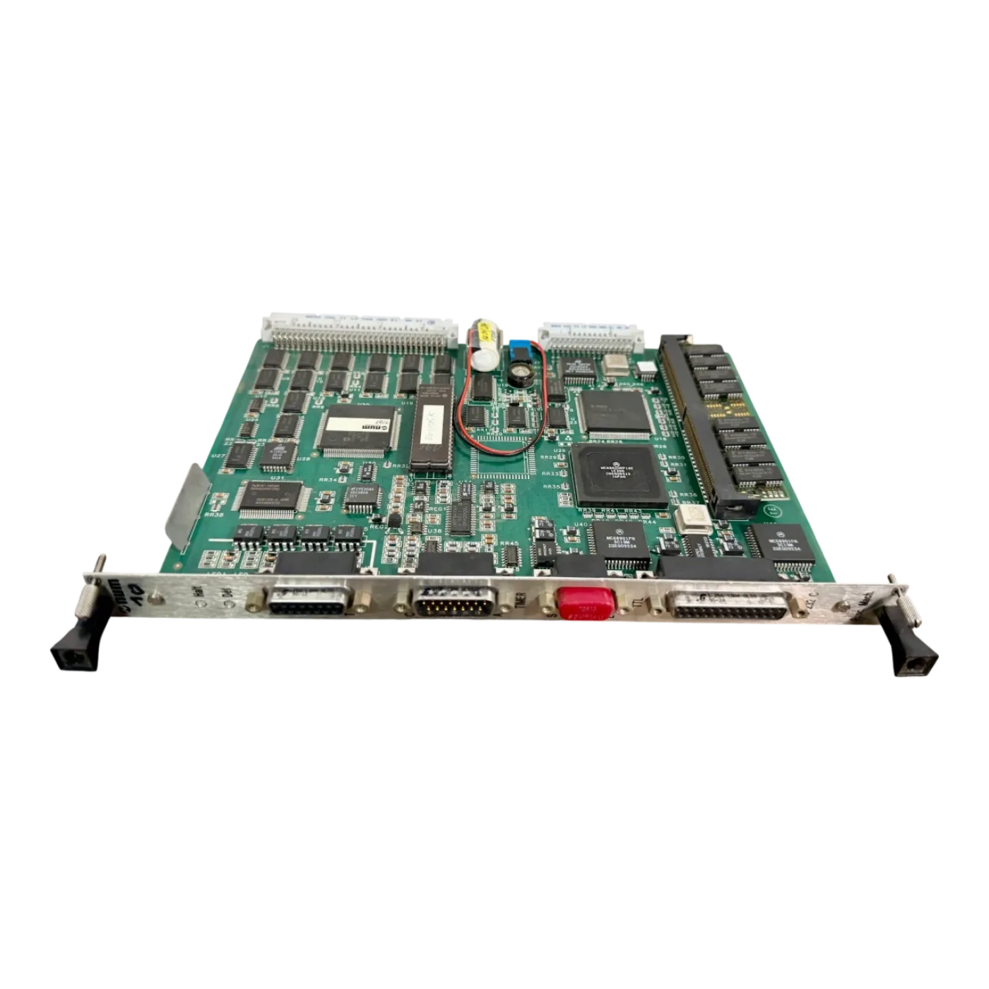 NUM 1060 Prozessor Karte Proc CN I O Karte | Art.-Nr. 86093967113H45000E19521 | Affaire 127013 | IMA 610 V CNC - 4