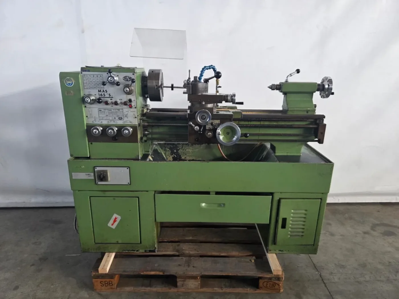 023574 - ANGELINI MAS 165 S - 1
