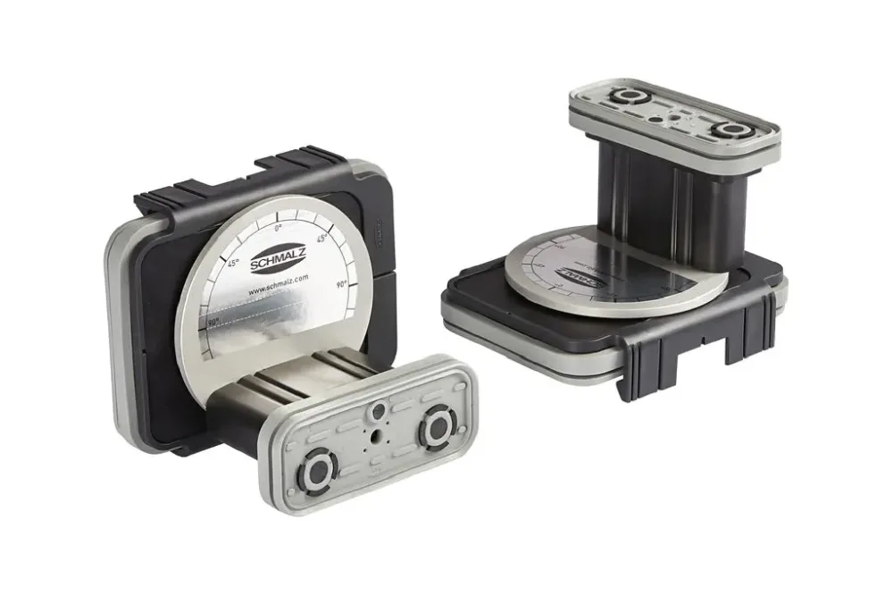 Schmalz VCBL-K1-PRO 120x50x100 D-360 – Vakuum-Blocksauger für 1-Kreis-Konsolentische