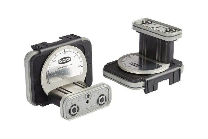 Schmalz VCBL-K1-PRO 120x50x100 D-360 – Vakuum-Blocksauger für 1-Kreis-Konsolentische